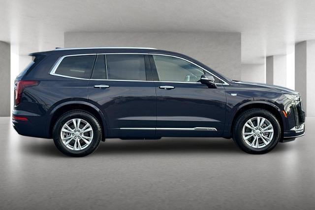 2025 Cadillac XT6 Luxury