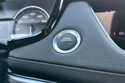 2025 Cadillac XT6 Luxury