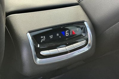 2025 Cadillac XT6 Luxury