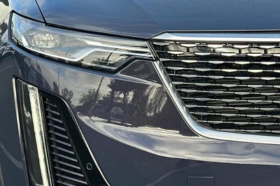 2025 Cadillac XT6 Luxury