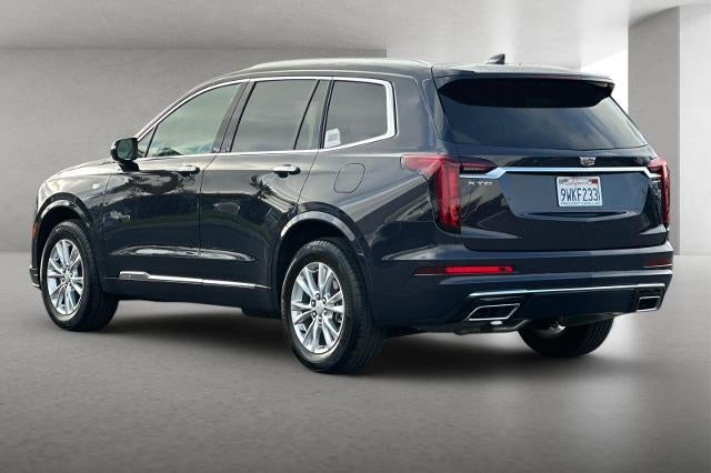 2025 Cadillac XT6 Luxury