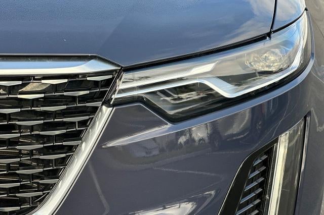 2025 Cadillac XT6 Luxury