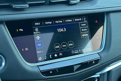 2025 Cadillac XT6 Luxury