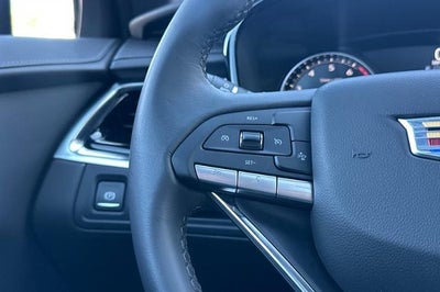 2025 Cadillac XT6 Luxury