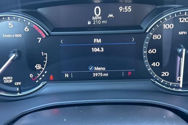 2025 Cadillac XT6 Luxury