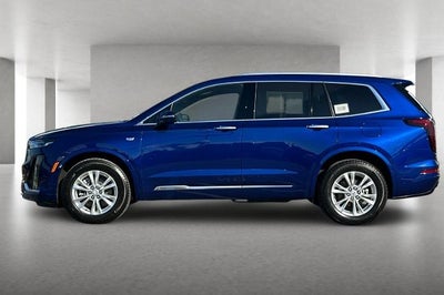2025 Cadillac XT6 Luxury