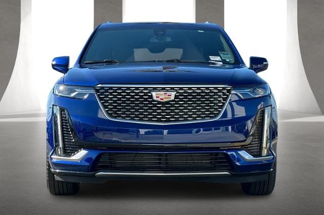 2025 Cadillac XT6 Luxury
