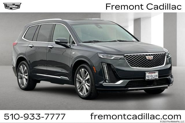 2022 Cadillac XT6 Premium Luxury