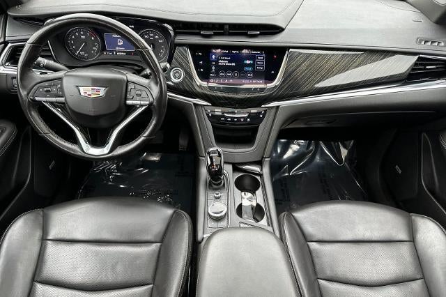 2022 Cadillac XT6 Premium Luxury