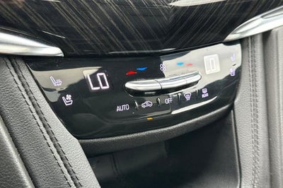 2022 Cadillac XT6 Premium Luxury