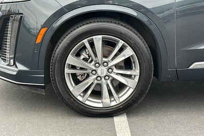 2022 Cadillac XT6 Premium Luxury