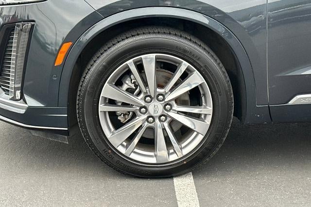 2022 Cadillac XT6 Premium Luxury