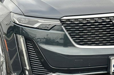 2022 Cadillac XT6 Premium Luxury
