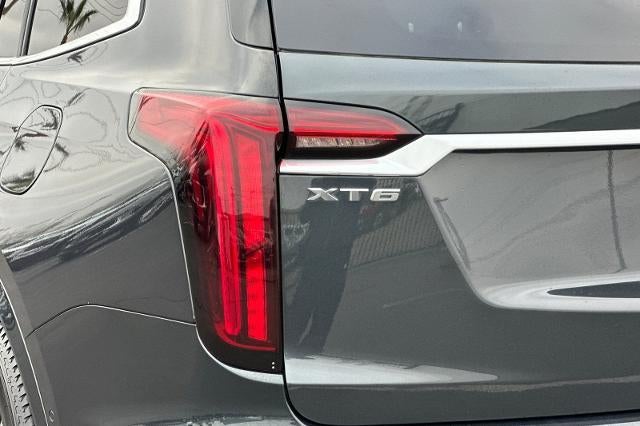 2022 Cadillac XT6 Premium Luxury