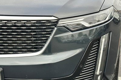 2022 Cadillac XT6 Premium Luxury