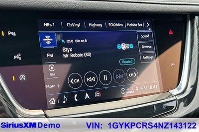 2022 Cadillac XT6 Premium Luxury