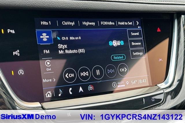 2022 Cadillac XT6 Premium Luxury