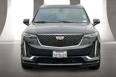 2022 Cadillac XT6 Premium Luxury