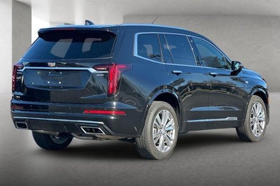 2023 Cadillac XT6 Premium Luxury