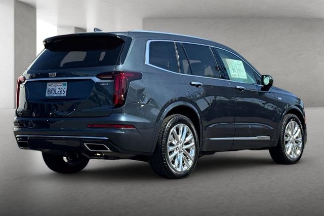 2020 Cadillac XT6 AWD Premium Luxury