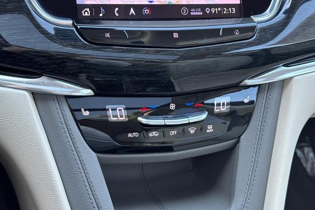 2020 Cadillac XT6 AWD Premium Luxury