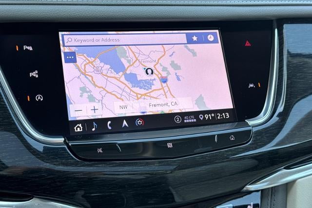 2020 Cadillac XT6 AWD Premium Luxury