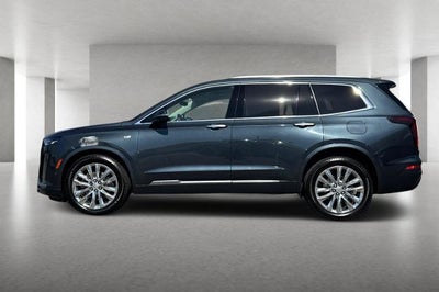 2020 Cadillac XT6 AWD Premium Luxury