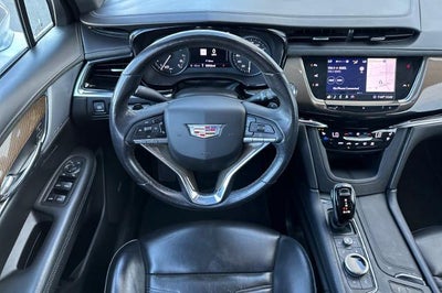 2020 Cadillac XT6 FWD Premium Luxury