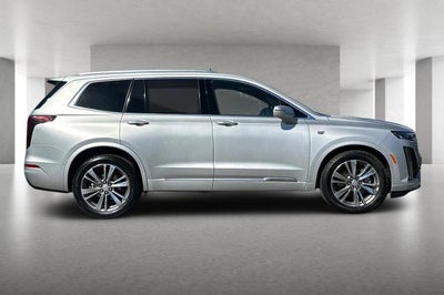 2020 Cadillac XT6 FWD Premium Luxury