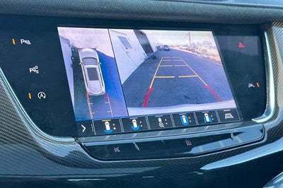 2020 Cadillac XT6 FWD Premium Luxury