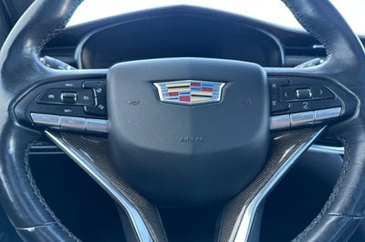 2020 Cadillac XT6 FWD Premium Luxury