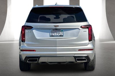 2020 Cadillac XT6 FWD Premium Luxury