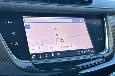 2020 Cadillac XT6 FWD Premium Luxury