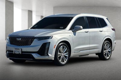 2020 Cadillac XT6 FWD Premium Luxury