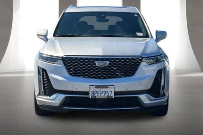 2020 Cadillac XT6 FWD Premium Luxury