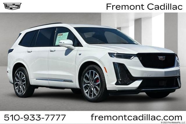 2025 Cadillac XT6 Sport