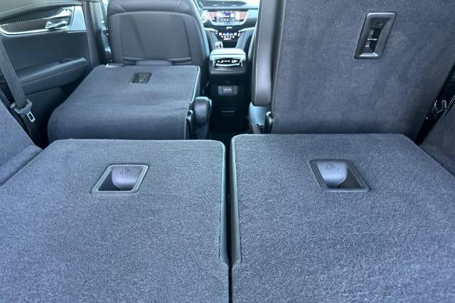2025 Cadillac XT6 Sport