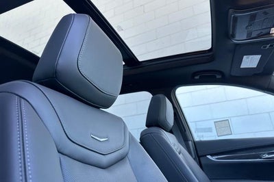 2025 Cadillac XT6 Sport