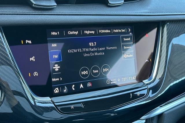 2025 Cadillac XT6 Sport