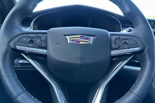 2025 Cadillac XT6 Sport
