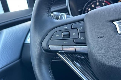 2025 Cadillac XT6 Sport