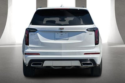 2025 Cadillac XT6 Sport