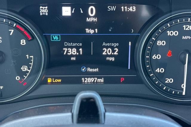 2025 Cadillac XT6 Sport