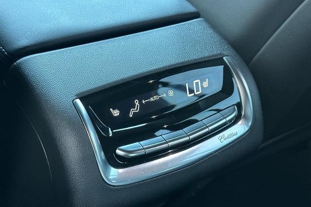 2025 Cadillac XT6 Sport