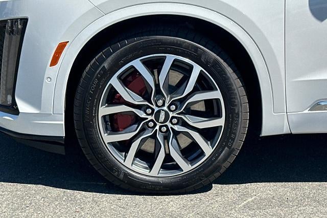 2025 Cadillac XT6 Sport