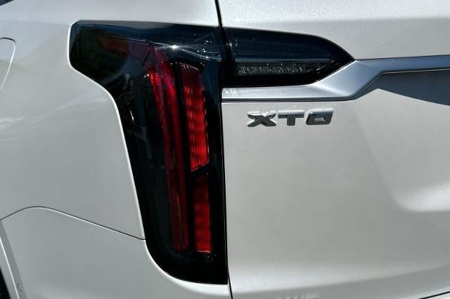 2025 Cadillac XT6 Sport