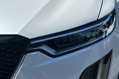 2025 Cadillac XT6 Sport