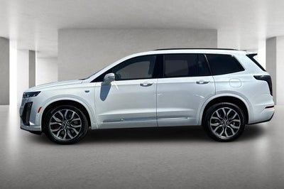 2025 Cadillac XT6 Sport