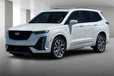 2025 Cadillac XT6 Sport