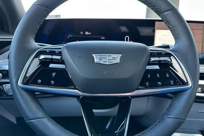 2025 Cadillac LYRIQ Luxury 1